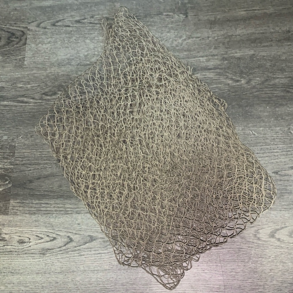 3x5 fish net decor